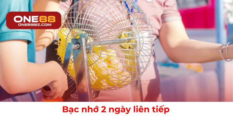 Phương pháp bạc nhớ 2 ngày liên tục